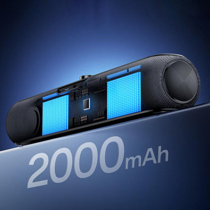Coluna Bluetooth Yesido YSW42, 20W, Preta