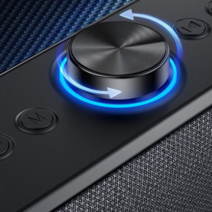 Coluna Bluetooth Yesido YSW42, 20W, Preta