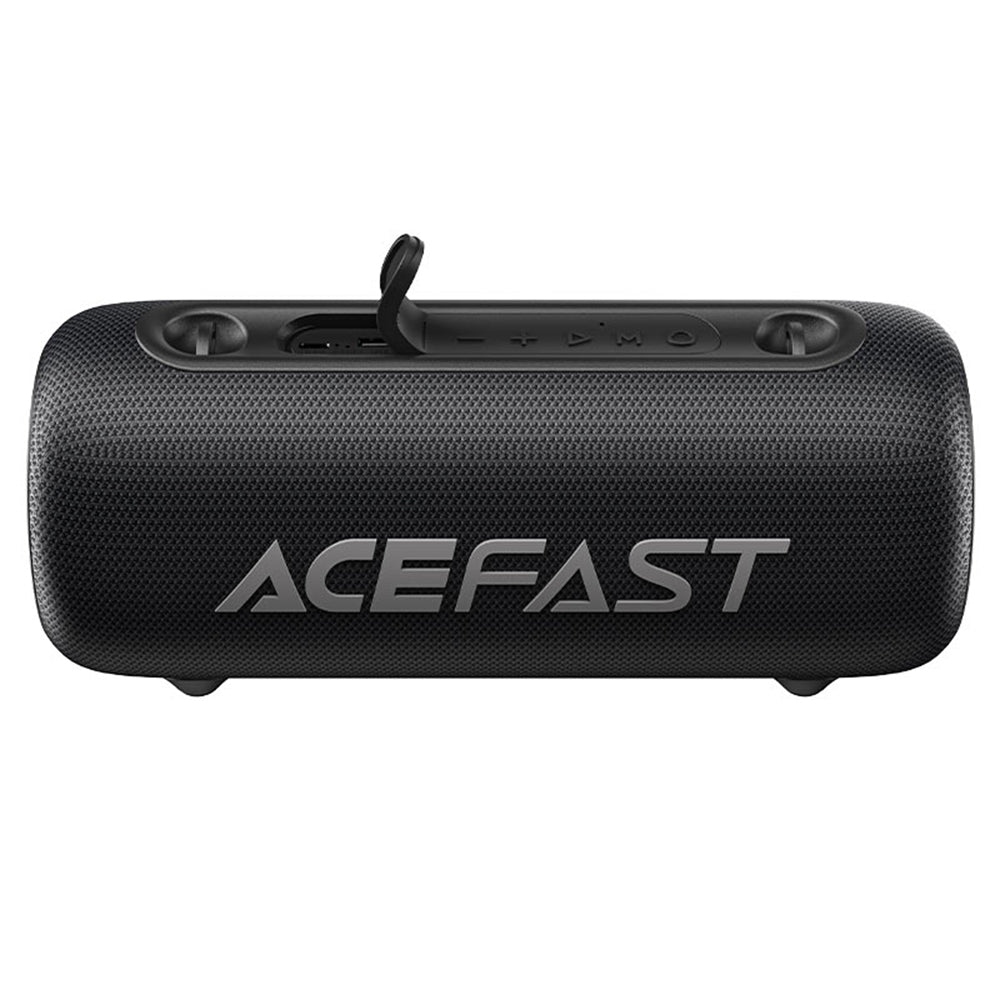 Coluna Bluetooth Acefast K2 Air, 2 x 20W, RGB, à prova de água, Preta