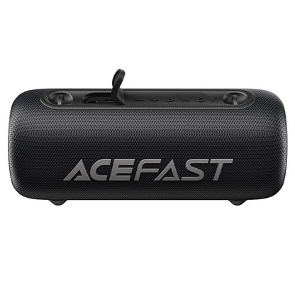 Coluna Bluetooth Acefast K2 Air, 2 x 20W, RGB, à prova de água, Preta