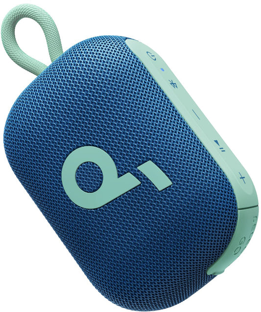Coluna Portátil Bluetooth Anker SoundCore Select 4 Go, 5W, TWS, à prova de água, Azul A31X1031