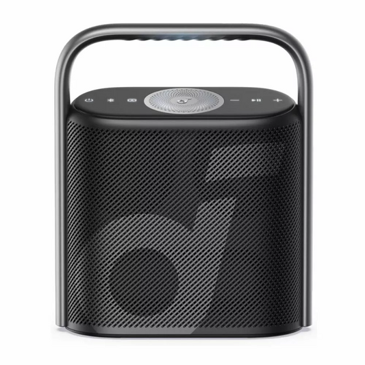 Coluna Portátil Bluetooth Anker SoundCore Motion X500, 40W, À Prova de Água, Preta, Recondicionada A3131011