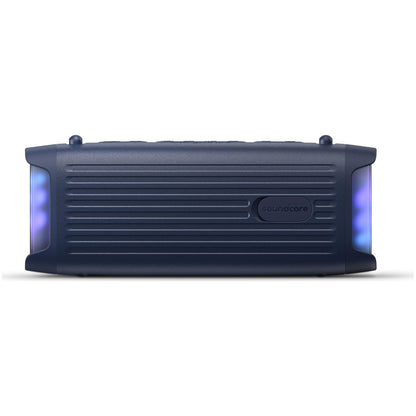 Coluna Portátil Bluetooth Anker SoundCore Boom 3i, 50W, RGB, à Prova de Água, Azul D5100030