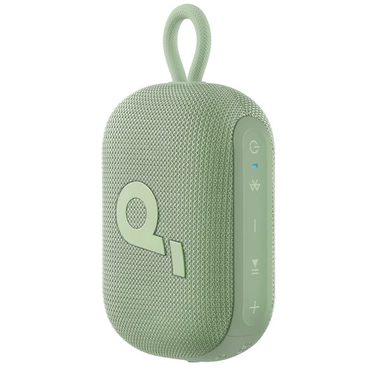 Coluna Portátil Bluetooth Anker SoundCore Select 4 Go, 5W, TWS, À Prova de Água, Verde A31X1061