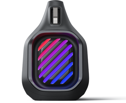 Coluna Portátil Bluetooth Anker SoundCore Boom 2 Plus Nova Versão, 140W, TWS, RGB, À Prova de Água, Preta A3134012