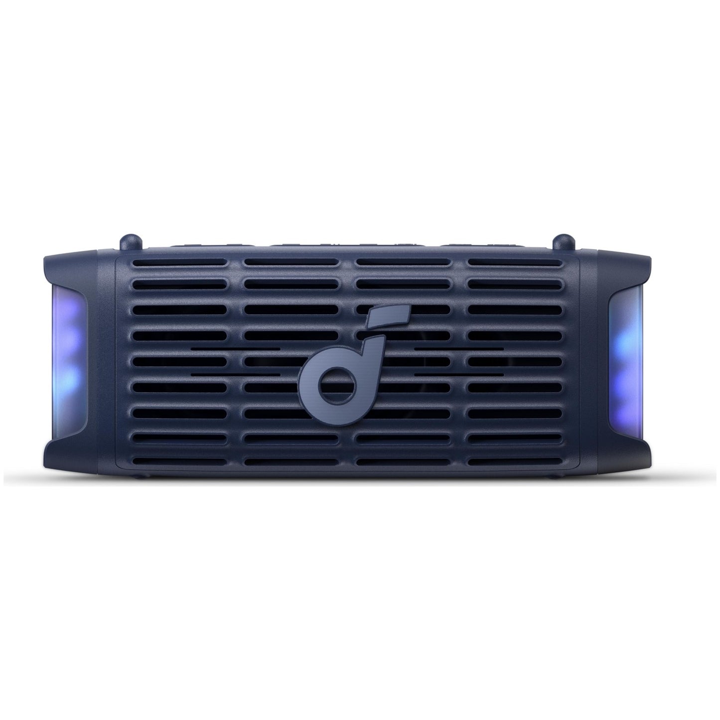 Coluna Portátil Bluetooth Anker SoundCore Boom 3i, 50W, RGB, à Prova de Água, Azul D5100030