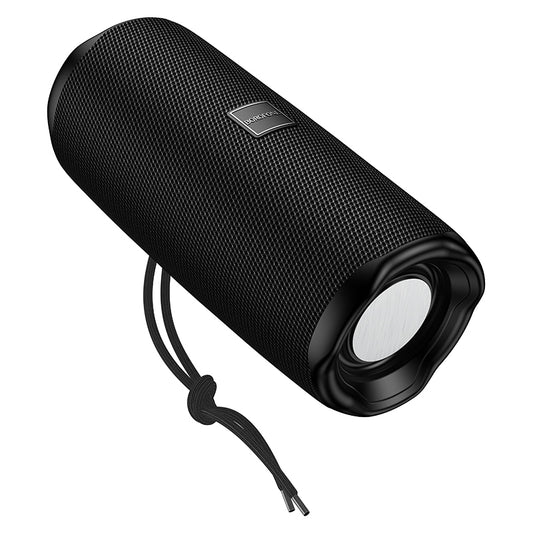 Borofone BR100 Joy Portable Bluetooth Speaker, 2 x 5W, TWS, Black