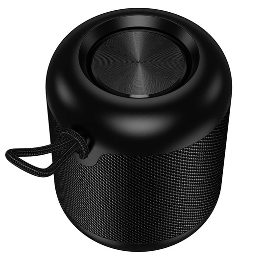 Coluna Portátil Bluetooth Borofone BR102 Gratificado, 5W, TWS, Preta