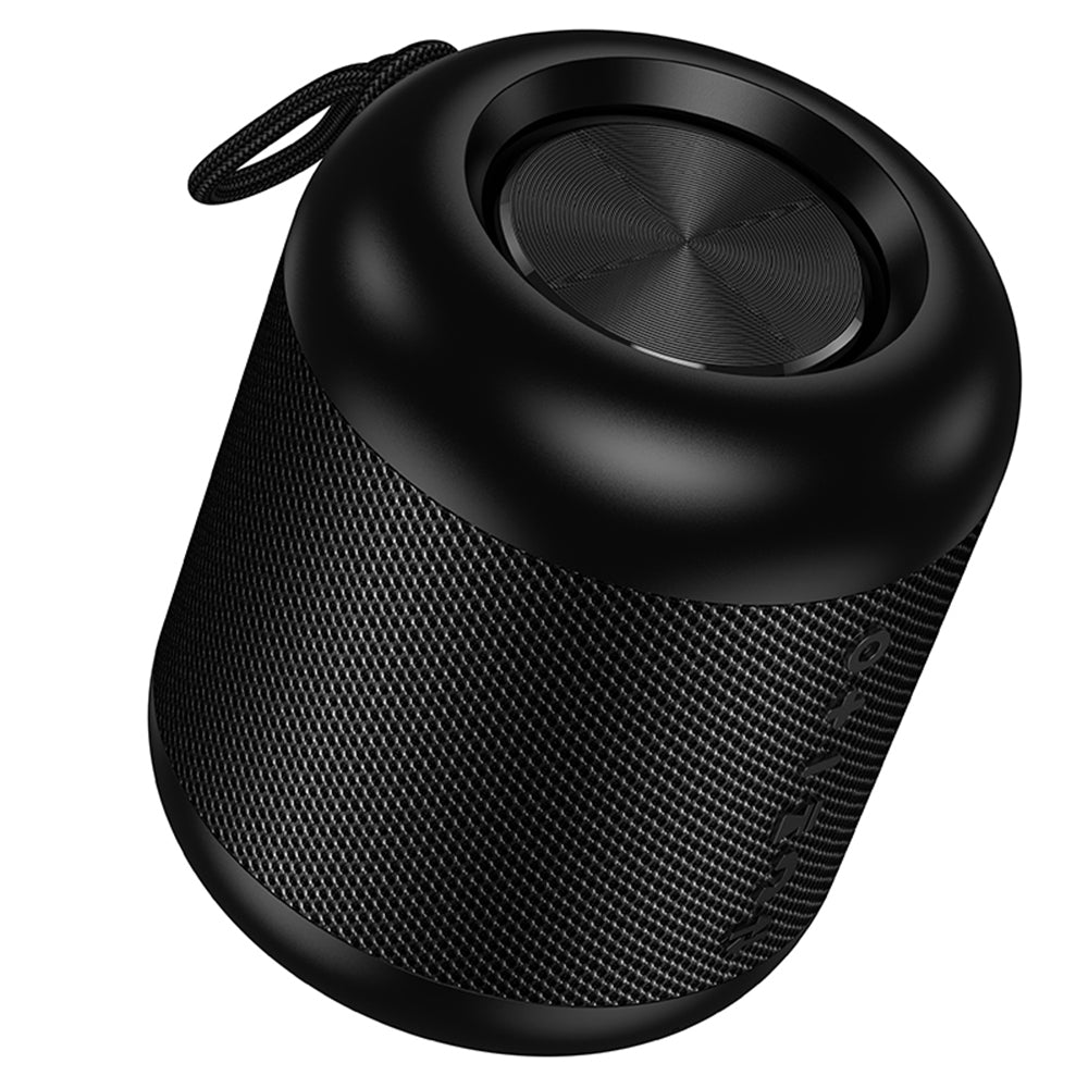 Coluna Portátil Bluetooth Borofone BR102 Gratificado, 5W, TWS, Preta