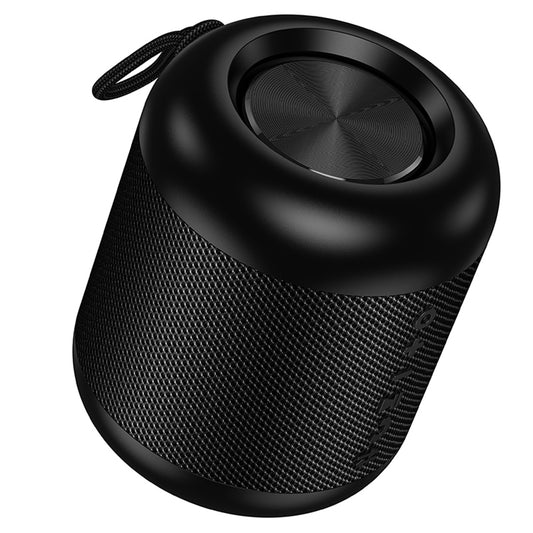 Coluna Portátil Bluetooth Borofone BR102 Gratificado, 5W, TWS, Preta