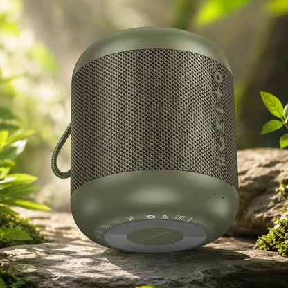 Coluna Portátil Bluetooth Borofone BR102 Gratificado, 5W, TWS, Preta