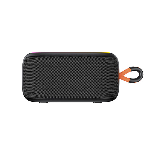 Coluna Portátil Bluetooth HAVIT SK809BT, 7W, RGB, à Prova de Água, Preta
