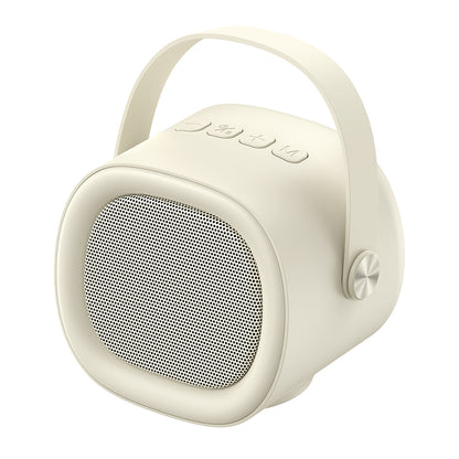 Coluna Portátil Bluetooth HAVIT SK819BT Karaoke, 5W, Bege