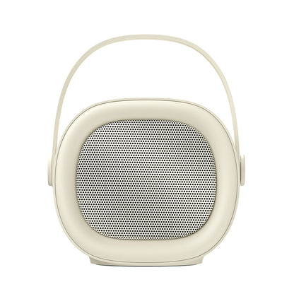 Coluna Portátil Bluetooth HAVIT SK819BT Karaoke, 5W, Bege