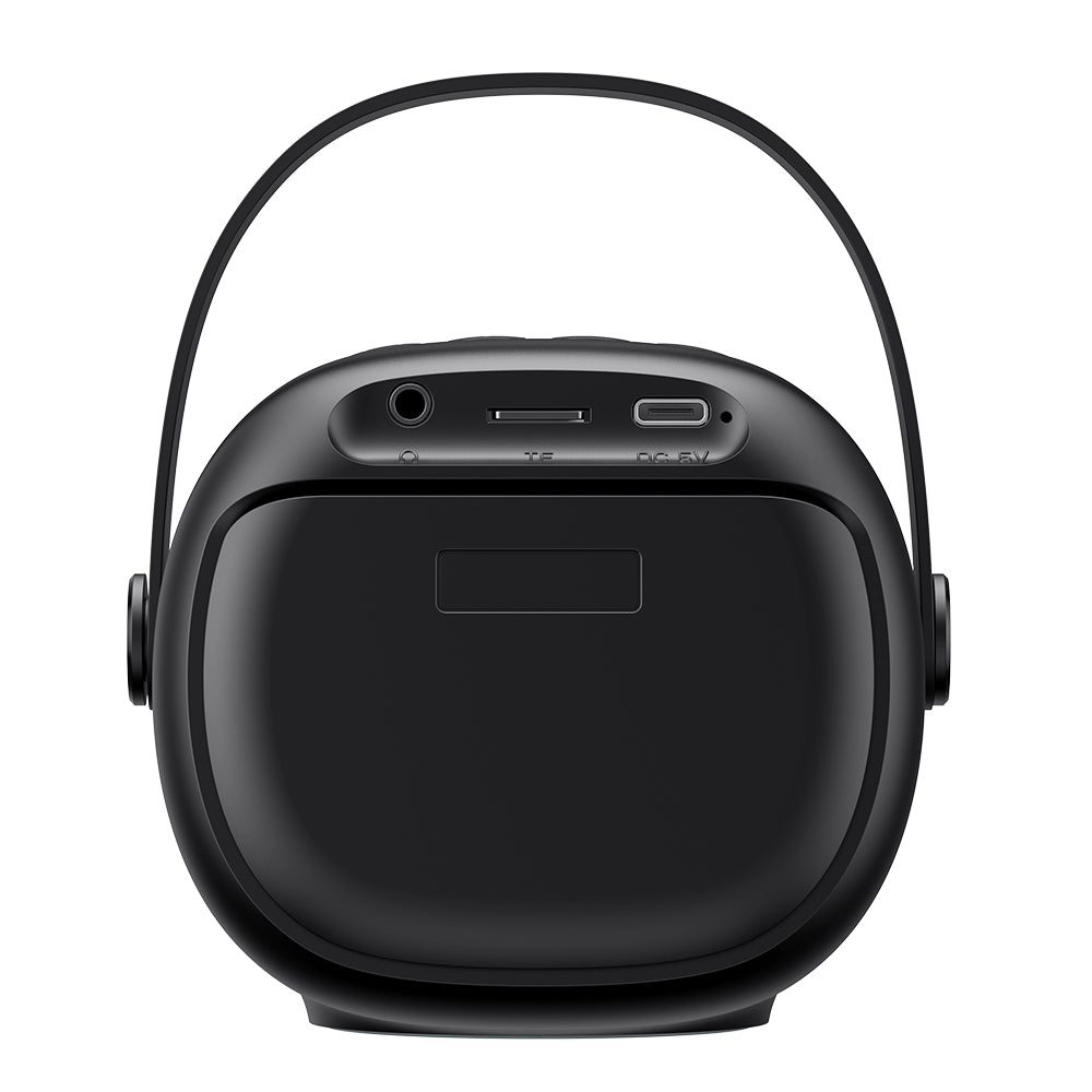 Coluna Portátil Bluetooth HAVIT SK819BT Karaoke, 5W, Preta