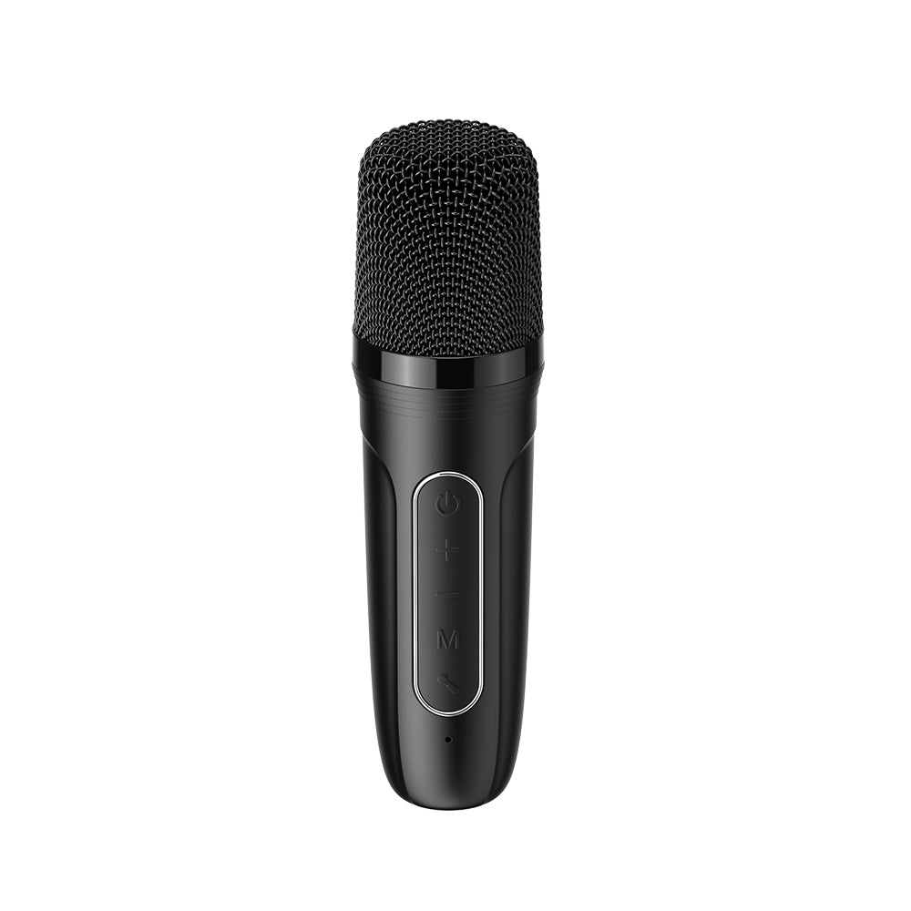 Coluna Portátil Bluetooth HAVIT SK819BT Karaoke, 5W, Preta