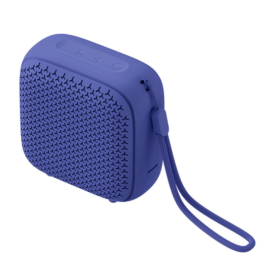 Coluna Portátil Bluetooth HAVIT SK838BT, 5W, à Prova de Água, Azul