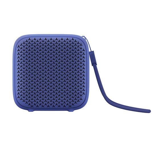 Coluna Portátil Bluetooth HAVIT SK838BT, 5W, à Prova de Água, Azul