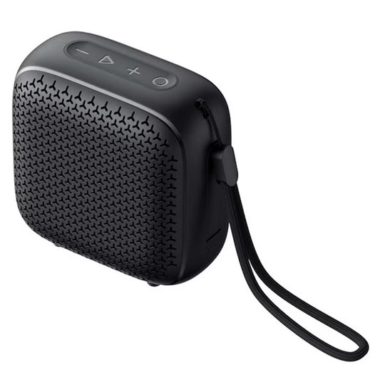 Coluna Portátil Bluetooth HAVIT SK838BT, 5W, à Prova de Água, Preta