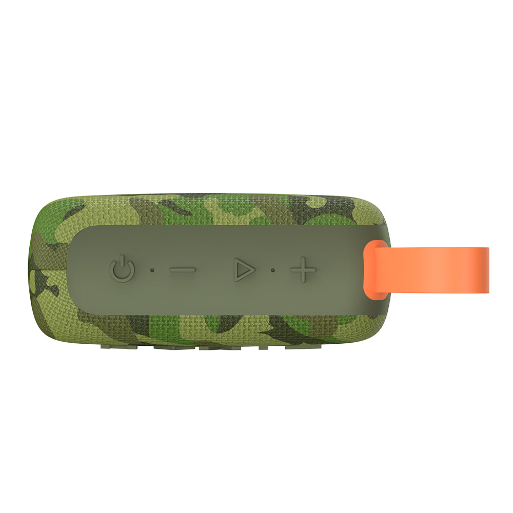Coluna Portátil Bluetooth HAVIT SK874BT, 8W, à Prova de Água, Camuflagem