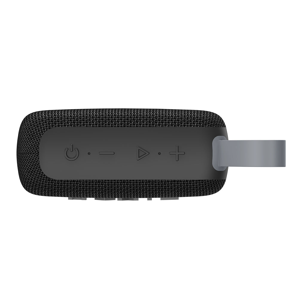 Coluna Portátil Bluetooth HAVIT SK874BT, 8W, à Prova de Água, Preta