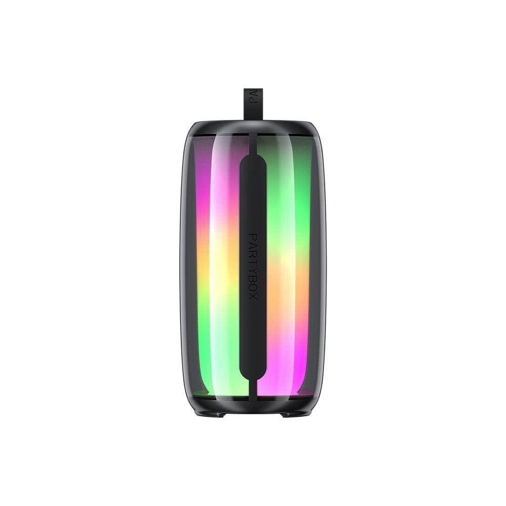 Coluna Portátil Bluetooth HAVIT SK879BT, 8W, RGB, à Prova de Água, Preta