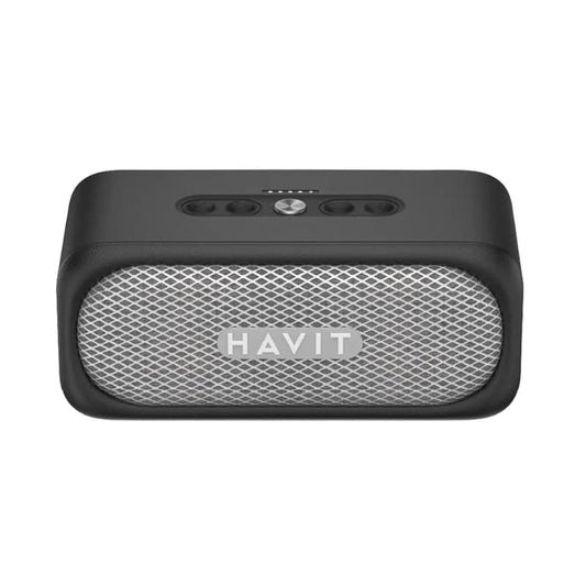Coluna Bluetooth HAVIT SK905BT, 20W, à prova de água, Preta