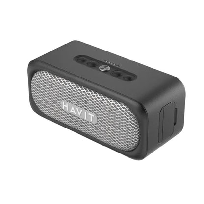 Coluna Bluetooth HAVIT SK905BT, 20W, à prova de água, Preta