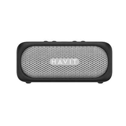 Coluna Bluetooth HAVIT SK905BT, 20W, à prova de água, Preta