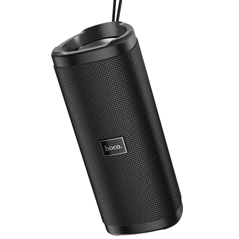 Coluna Portátil Bluetooth HOCO HC4 Bella Sport, 10W, TWS, à prova de água, Preta