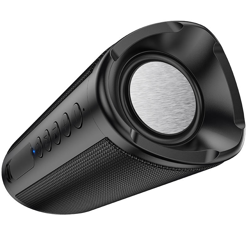 Coluna Portátil Bluetooth HOCO HC4 Bella Sport, 10W, TWS, à prova de água, Preta