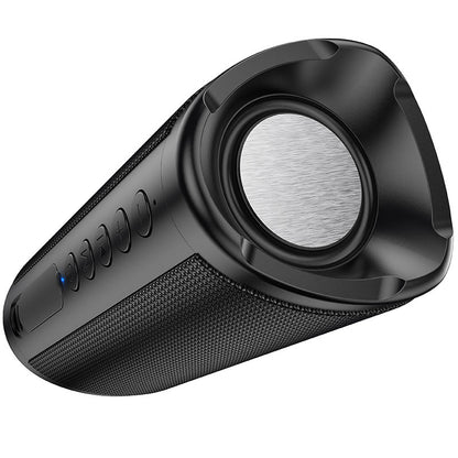 Coluna Portátil Bluetooth HOCO HC4 Bella Sport, 10W, TWS, à prova de água, Preta