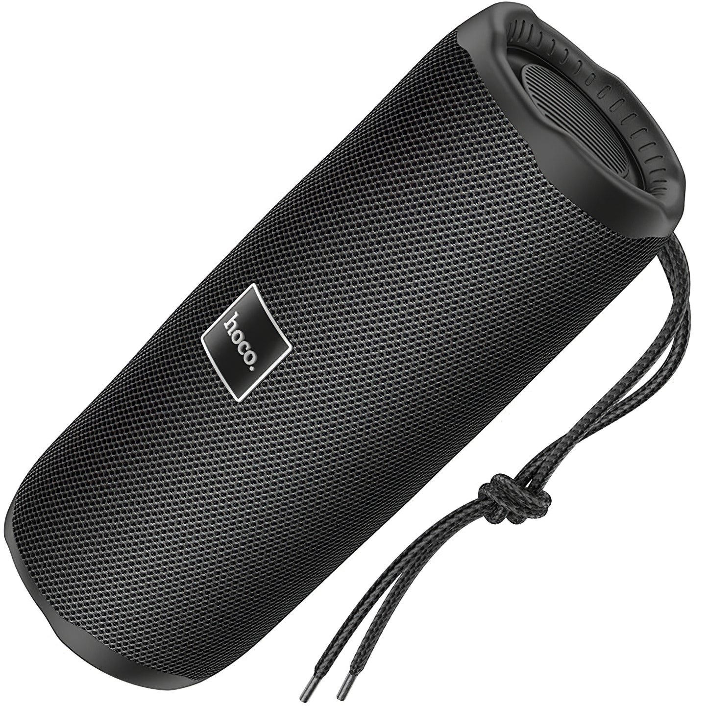 Coluna Portátil Bluetooth HOCO HC16, 2 x 5W, TWS, Preta