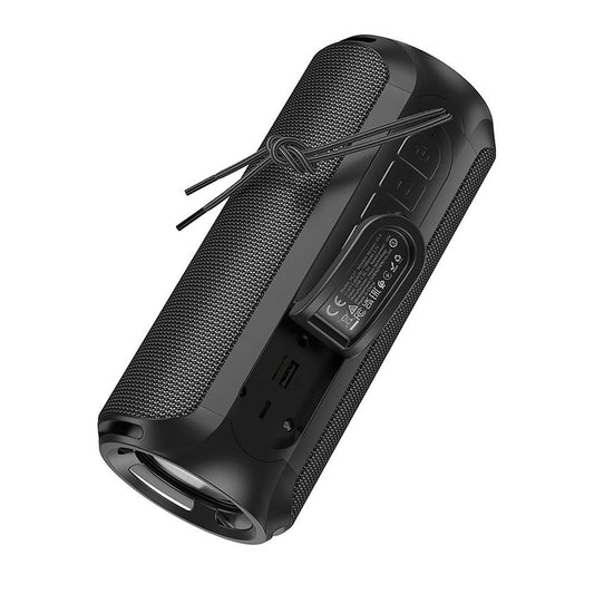 Coluna Portátil Bluetooth HOCO HC27, 2 x 8W, Preta