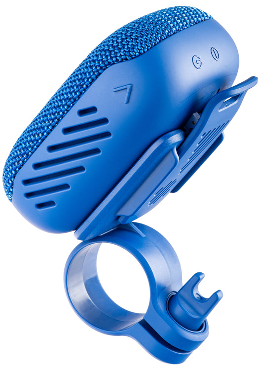 Coluna Portátil Bluetooth JBL Wind 3, 5W, à Prova de Água, Azul JBLWIND3BLU
