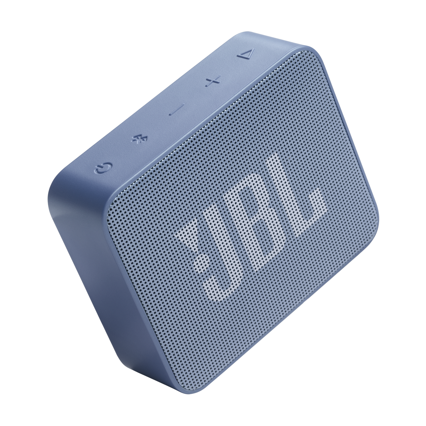 Coluna Portátil Bluetooth JBL Go Essential 2, 3.1W, Pro Sound, à Prova de Água, Azul JBLGOES2BLUCN