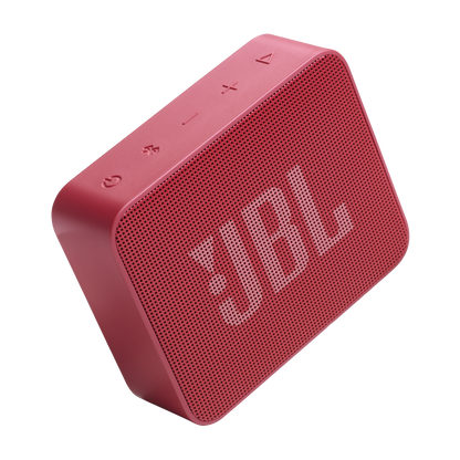 JBL Go Essential 2 Portable Bluetooth Speaker, 3.1W, Pro Sound, Waterproof, Red JBLGOES2REDCN