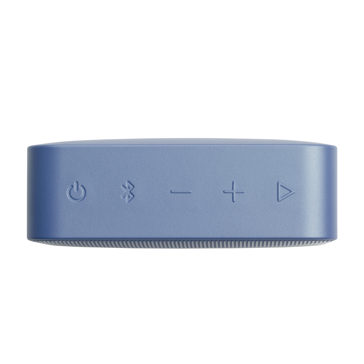 Coluna Portátil Bluetooth JBL Go Essential 2, 3.1W, Pro Sound, à Prova de Água, Azul JBLGOES2BLUCN