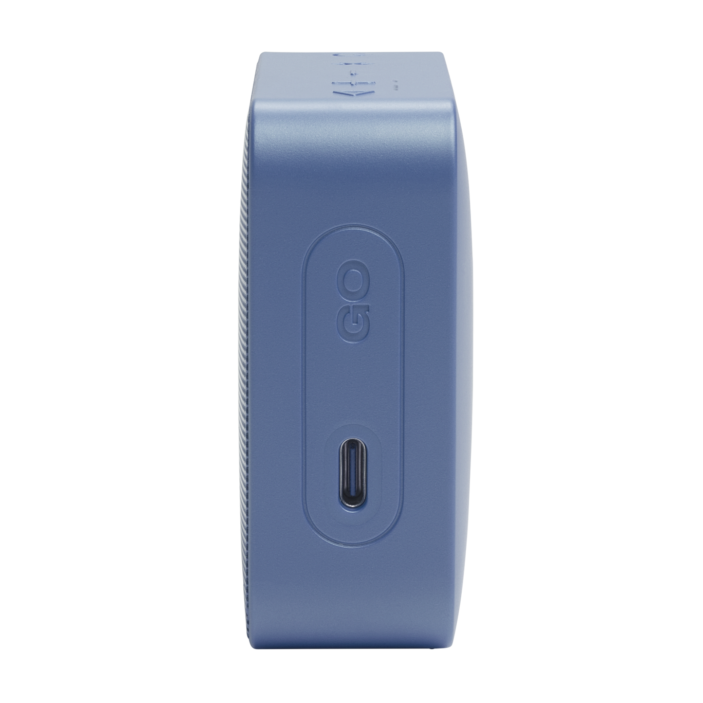 Coluna Portátil Bluetooth JBL Go Essential 2, 3.1W, Pro Sound, à Prova de Água, Azul JBLGOES2BLUCN