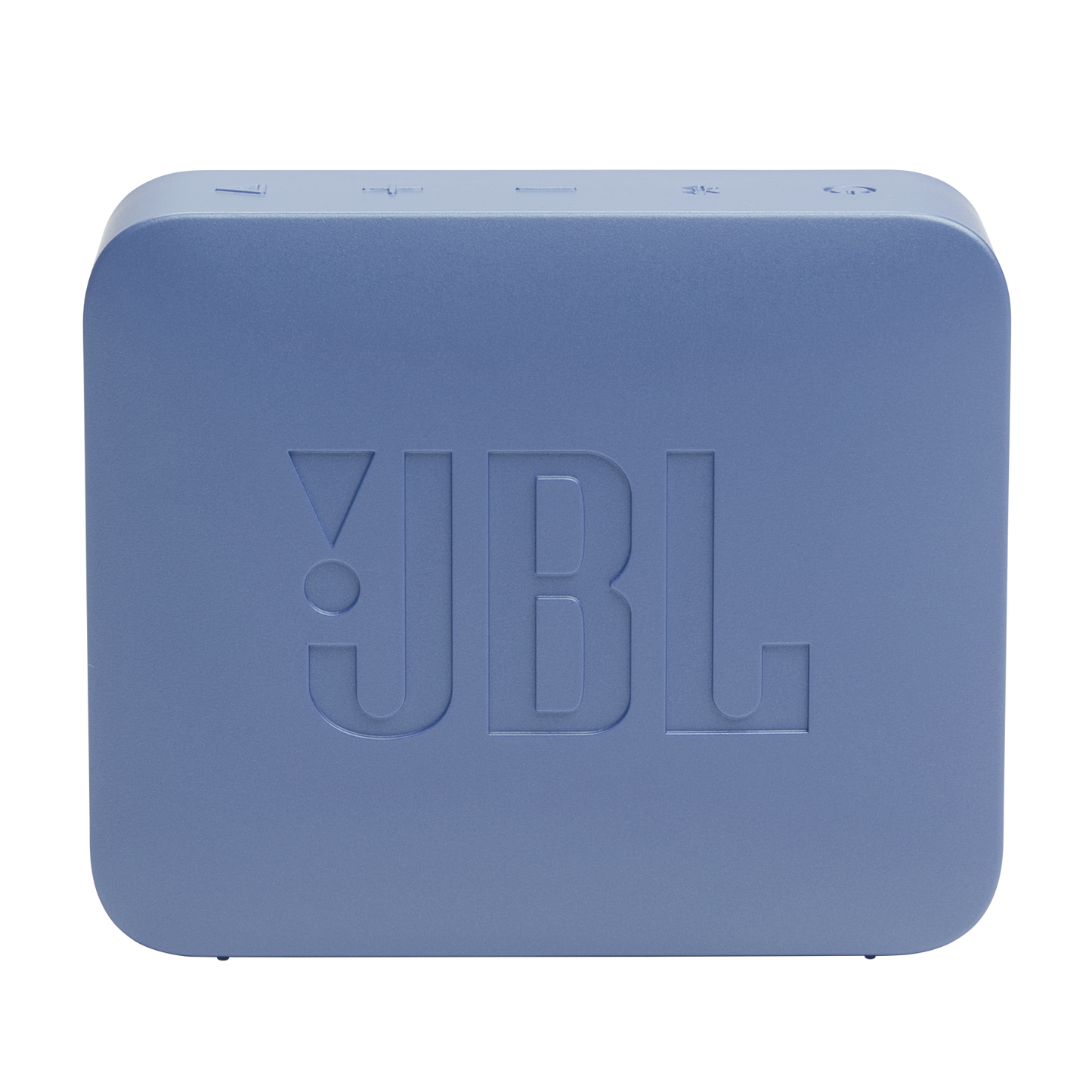 Coluna Portátil Bluetooth JBL Go Essential 2, 3.1W, Pro Sound, à Prova de Água, Azul JBLGOES2BLUCN