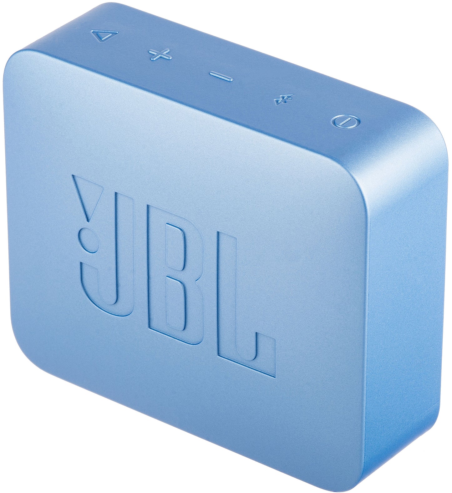 Altifalante Bluetooth portátil JBL Go Essential, 3,1 W, PartyBoost, à prova de água, azul JBLGOESBLU 