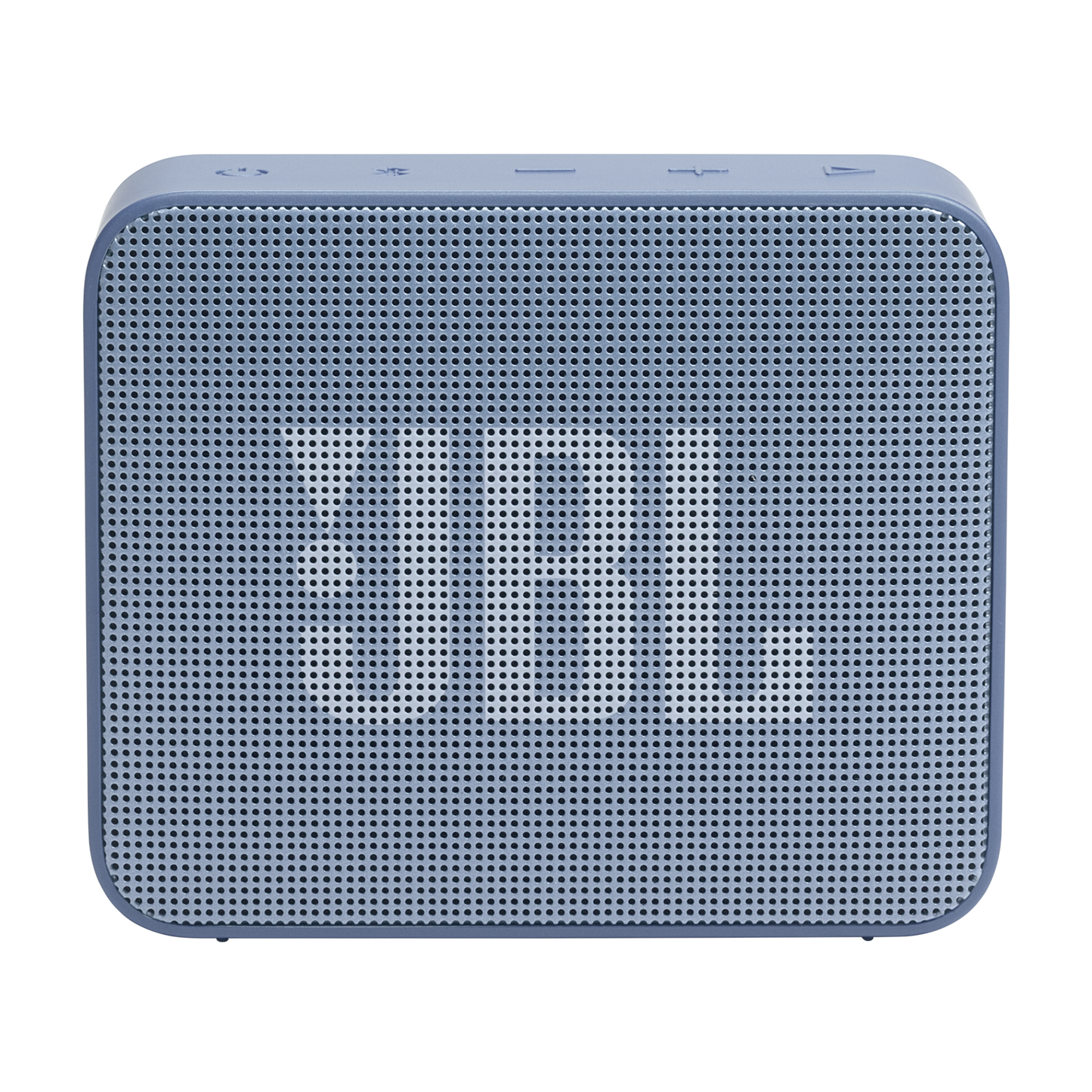 Coluna Portátil Bluetooth JBL Go Essential 2, 3.1W, Pro Sound, à Prova de Água, Azul JBLGOES2BLUCN