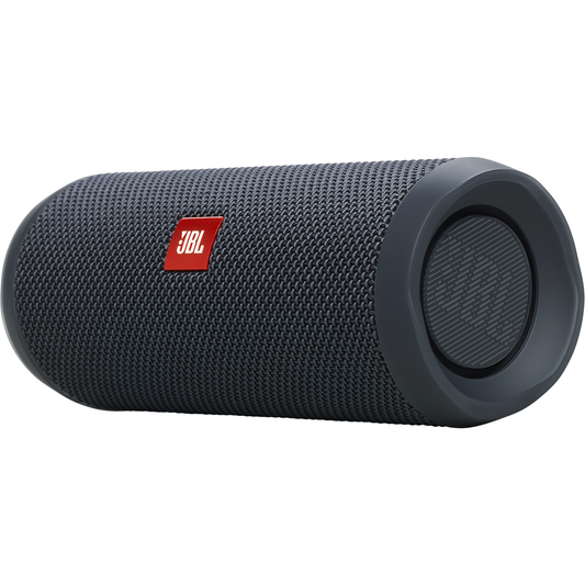 Coluna Portátil Bluetooth JBL Flip Essential 2, 20W, PartyBoost, à Prova de Água, Preta JBLFLIPES2BK