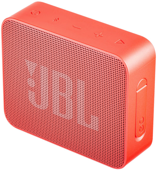 Boxa Portabila Bluetooth JBL Go Essential, 3.1W, PartyBoost, Waterproof, Rosie JBLGOESRED