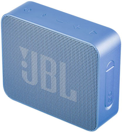 Altifalante Bluetooth portátil JBL Go Essential, 3,1 W, PartyBoost, à prova de água, azul JBLGOESBLU 