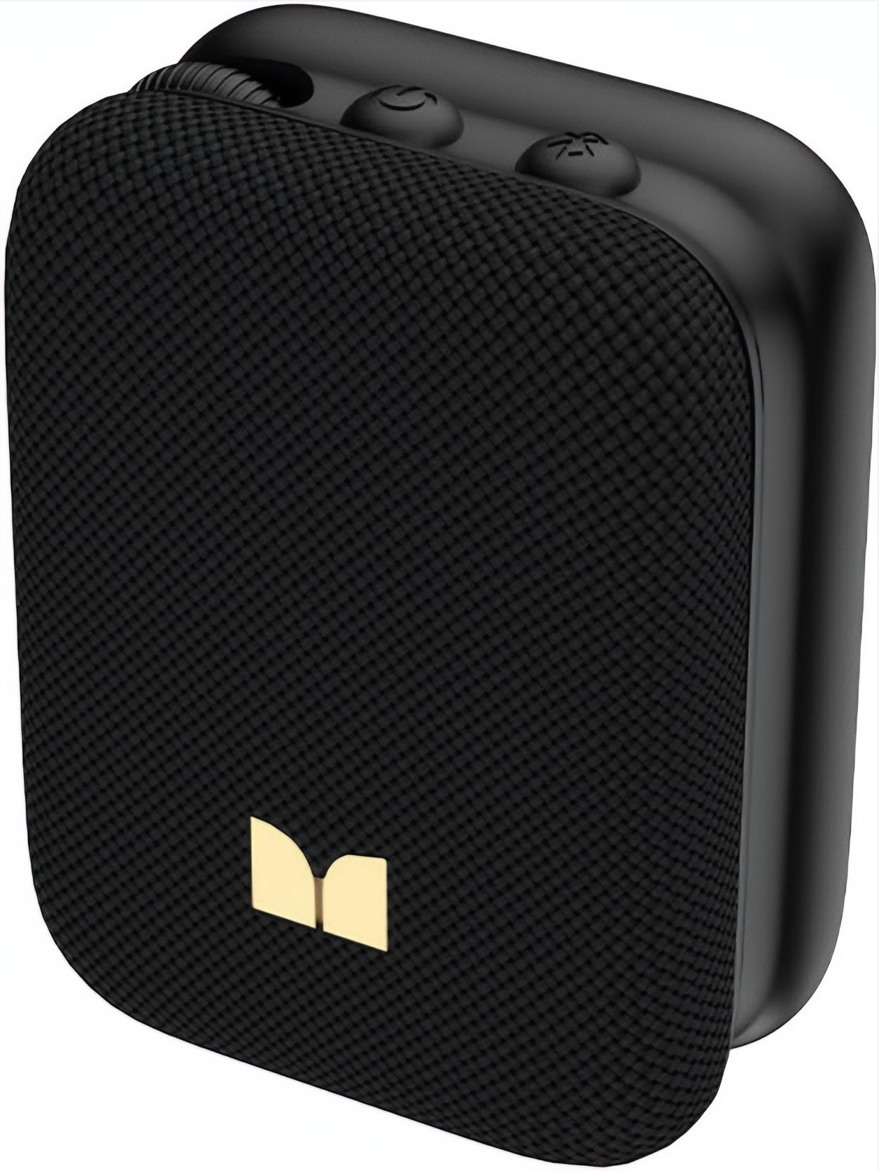 Portable Bluetooth Speaker Monster Blaster Atom, 6W, Waterproof, Black