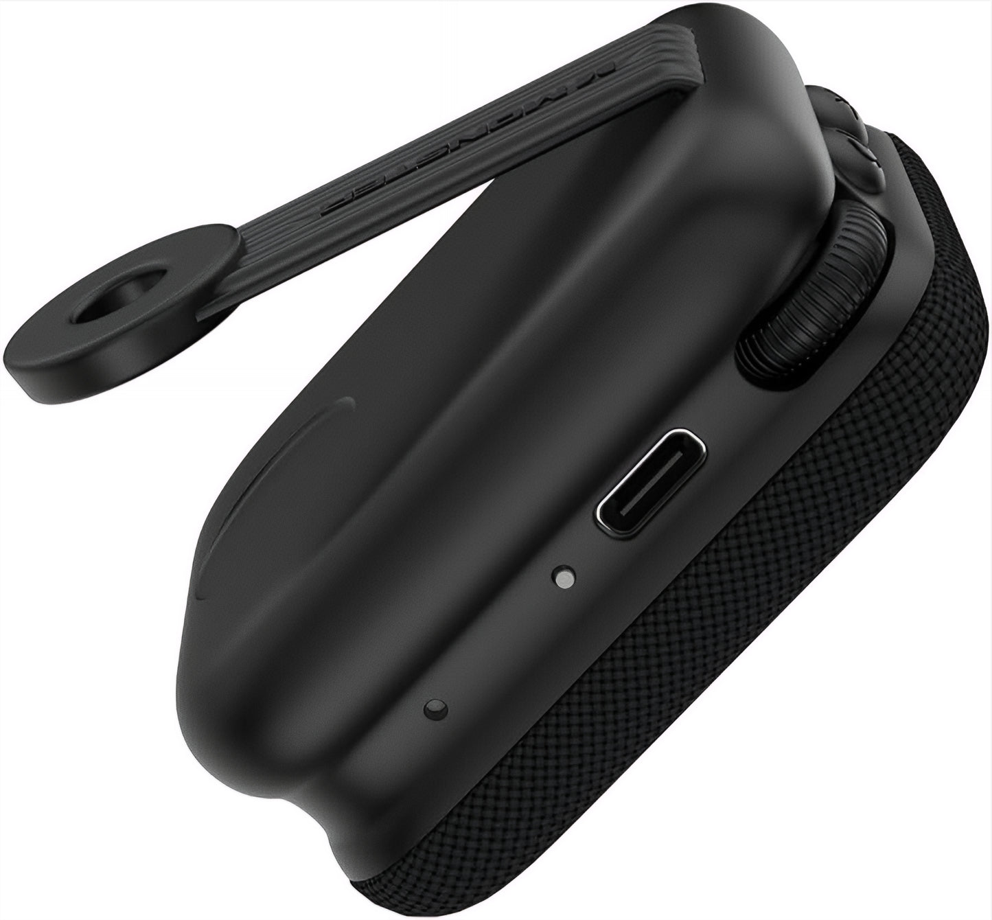 Coluna Portátil Bluetooth Monster Blaster Atom, 6W, à prova de água, Preta