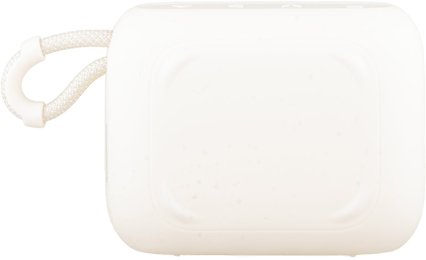 Coluna Portátil Bluetooth Monster S520, 5W, TWS, RGB, À Prova de Água, Creme Claro