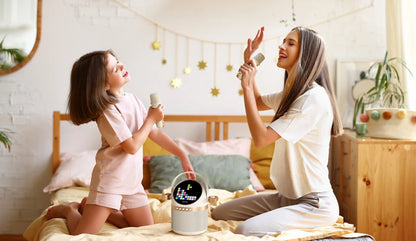 Coluna Portátil Bluetooth Philips, 10W, Karaoke, Bege TAS2509WT/00