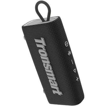 Altifalante Bluetooth portátil Tronsmart Trip, 10W, TWS, à prova de água, preto